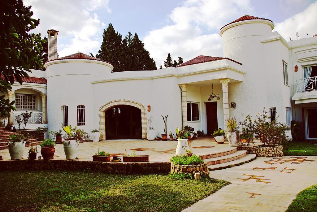 Dar Kamy Hotel Nabeul Kültér fotó